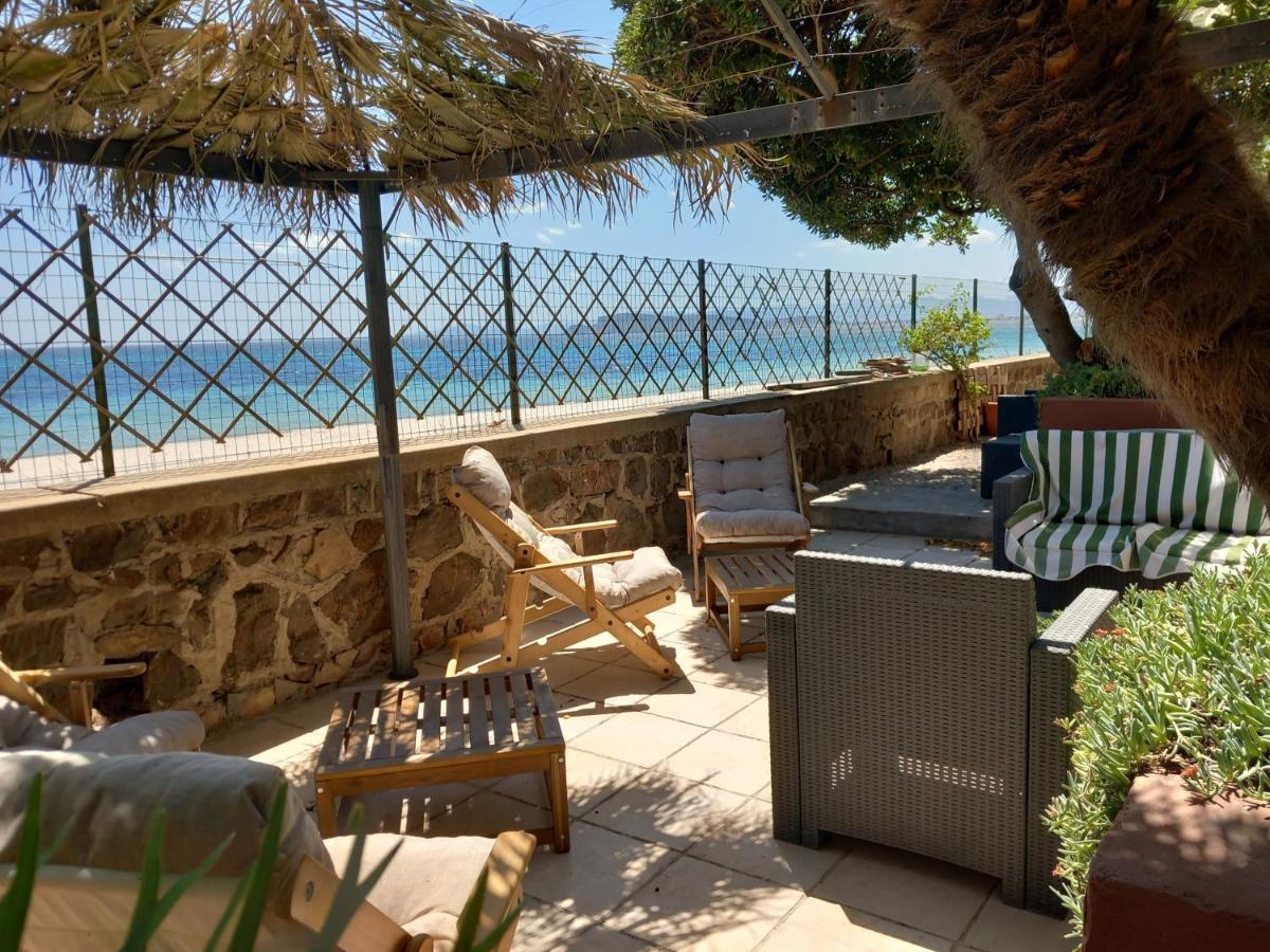 Bed And Breakfast Onde Beach Su Forti Zewnętrze zdjęcie