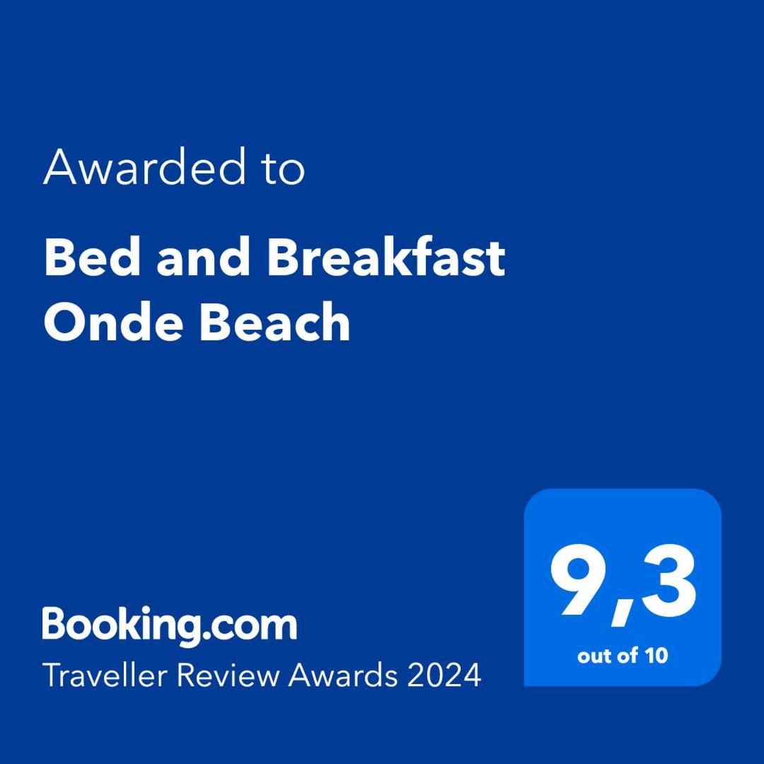 Bed And Breakfast Onde Beach Su Forti Zewnętrze zdjęcie